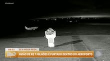 Avião avaliado em R$7 milhões é furtado em aeroporto de Juína (MT)