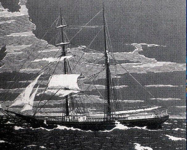 Outro grande mistério é o navio Mary Celeste, encontrado à deriva em 1872, em condições de navegabilidade, com mantimentos e pertences (inclusive valiosos) nas cabines, mas sem a tripulação e o bote salva-vidas. Um caso tão nebuloso que inspirou Arthur Conan Doyle a escrever um conto baseado no caso.