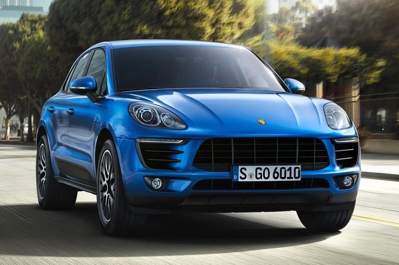 No Brasil o Porsche Macan disputará mercado com modelos grandes (como o BMW X5) e com o próprio Cayenne
Saiba tudo sobre carros! Acesse R7.com/carros
