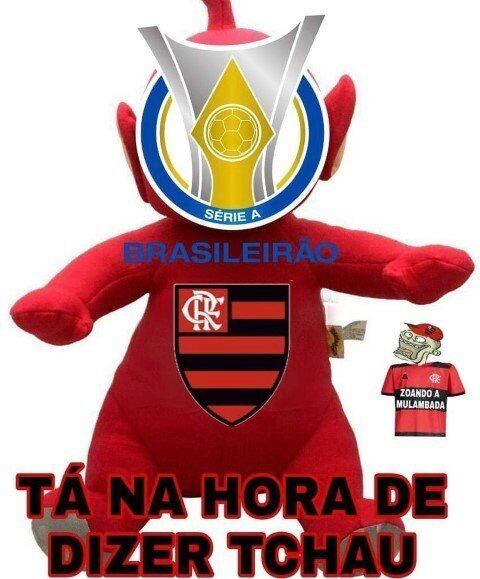 Brasileirão: os melhores memes de Athletico Paranaense 2 x 2 Flamengo
