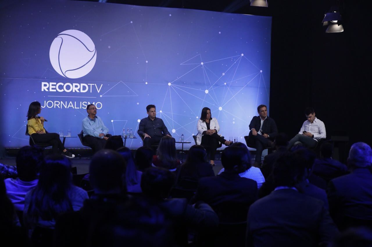 Adriana Araújo: "O ao vivo é o nosso DNA"