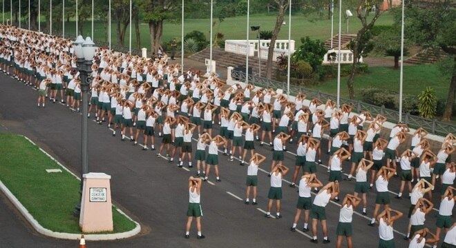 EsPCEx é a escola mais concorrida do Exército