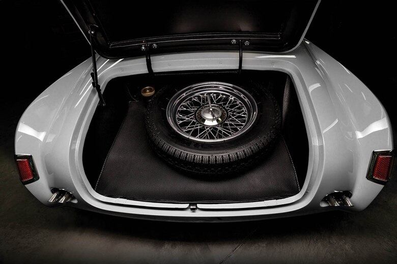 Abarth 1100 Sport Ghia