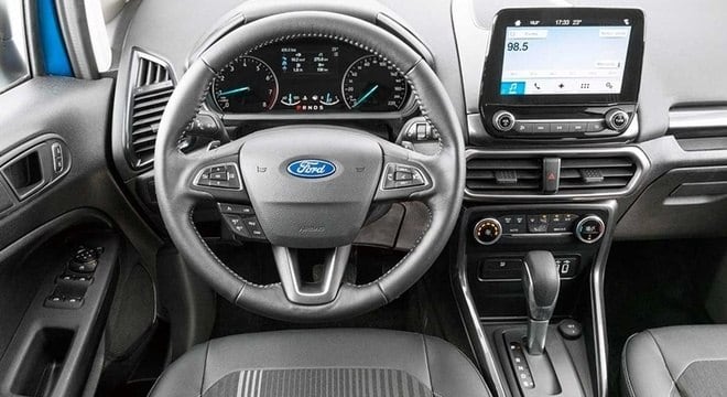 Painel foi totalmente redesenhado na linha 2018