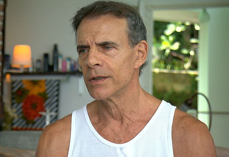 Mario Gomes fala de sua luta contra a doença