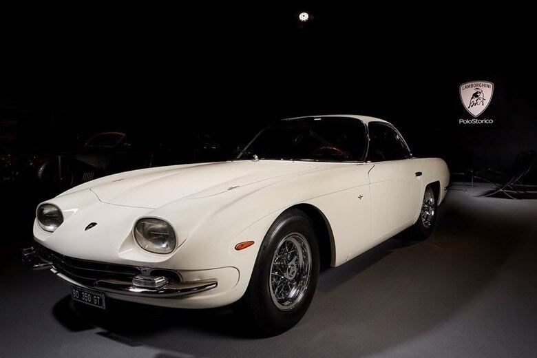Lamborghini Polo Storico