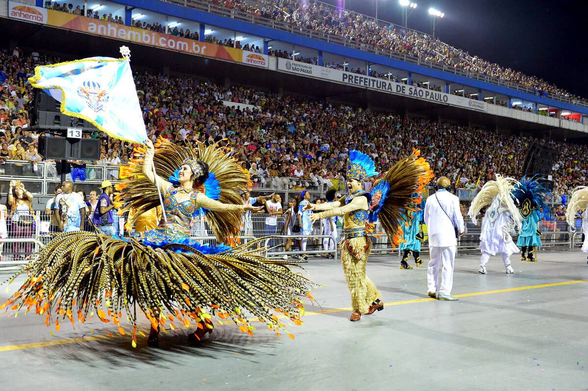 Império de Casa Verde vence o Carnaval 2016
