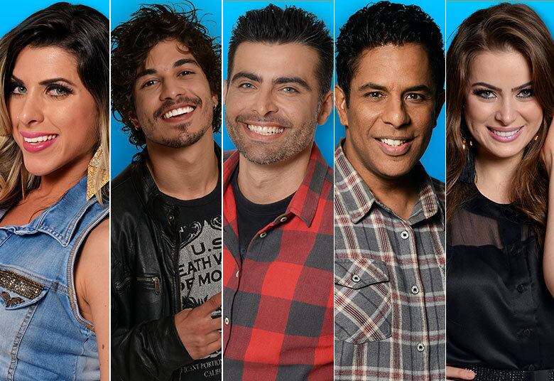 Use a hashtag #AFazenda e participe da chuva de tuítes