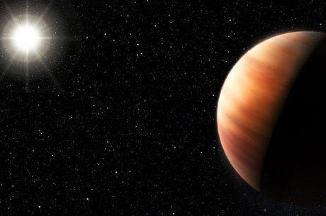 Planeta-irmão de Júpiter orbita estrela similar ao sol