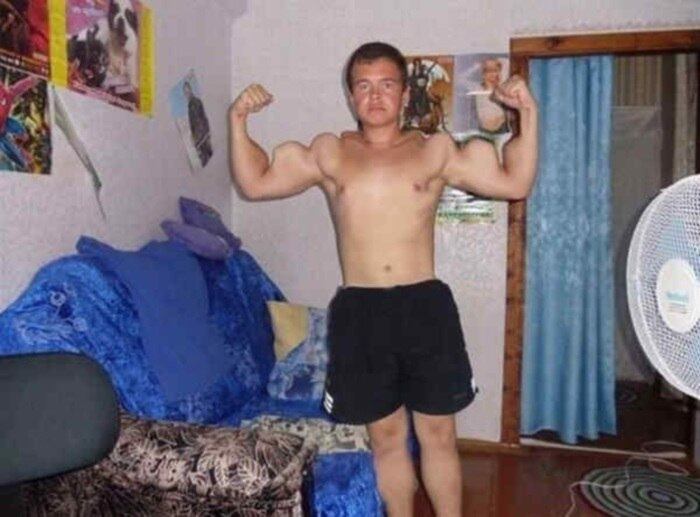 WTF? Alguns vão longe demais nessa coisa de Photoshop