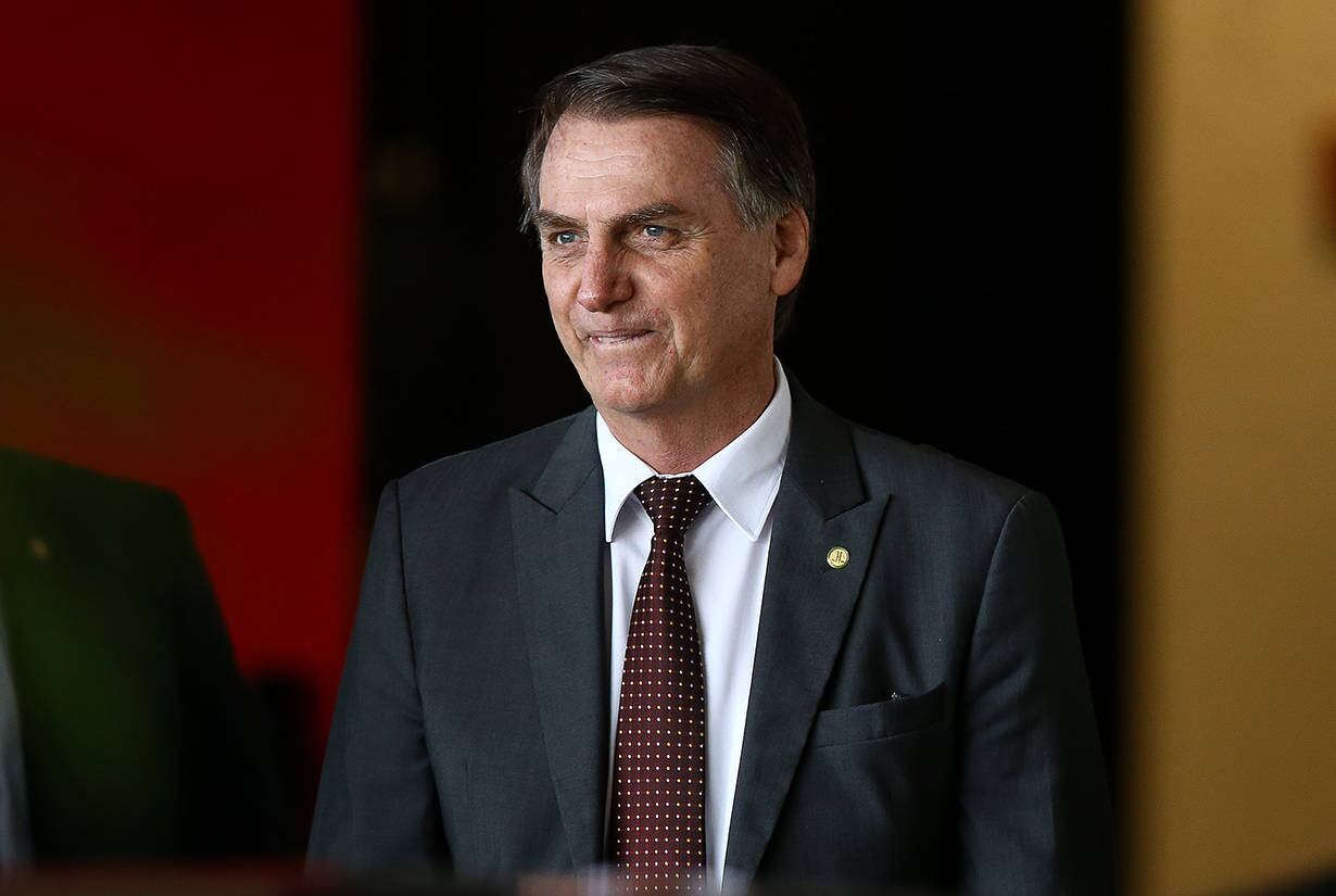 Bolsonaro se reúne com Raquel Dodge
