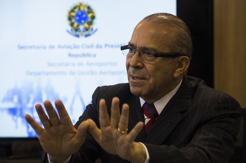 Padilha disse que
“a chance é zero” de que ele e Temer participem de articulações para o afastamento de Dilma