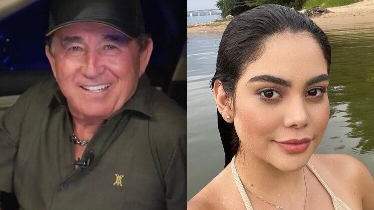 A Hora da Venenosa revela detalhes da separação de Amado Batista com estudante 48 anos mais nova

Com rumores de uma crise há meses, o relacionamento de Amado Batista, de 72 anos, com Layza Bittencourt, estudante de 24, chegou ao fim. Juntos há sete anos, a gota d’água teria sido o pedido de oficialização de Layza, que queria se casar com o artista. Ele teria recusado a ideia e enviado motoristas para ajudar na mudança e fazer com que a estudante deixasse a casa em que moravam. As reclamações de Layza na relação seriam o fato de o ex não usar aliança e não fazer aparições públicas em sua presença. Com exclusividade, Fabíola Reipert teve acesso a prints e a um áudio enviado por Layza ao artista cobrando a promessa que o ex havia feito após a separação: a de pagar a quantia de R$ 50 mil, em dez parcelas, para ajudá-la a se estabelecer fora da casa que dividiam. "Para acabar o desgaste, o seu e o meu, por que você não deposita o meu dinheiro todo e pronto? Acaba essa humilhação minha de ficar te pedindo todo mês", disse a estudante no áudio. Para Fabíola, Layza desabafou que Amado a escondia da mídia e de outras pessoas e, ainda, pagava uma quantia mensal de R$ 7 mil para arcar com os custos da faculdade e de itens pessoais.
