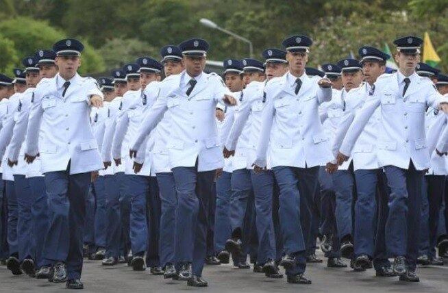 FAB: concurso para Sargento