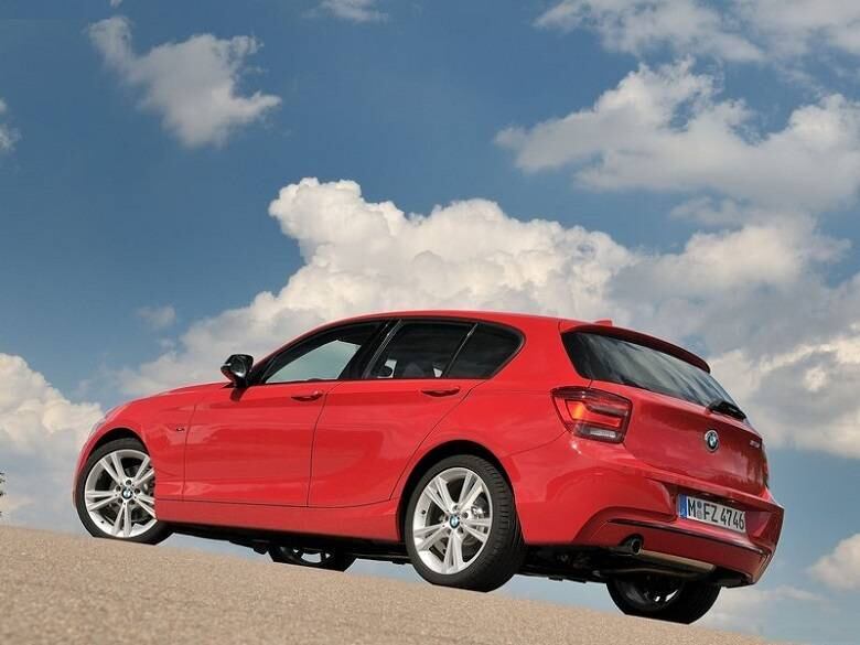 BMW Série 1 — preços entre R$ 112.950 e R$ 173.950
Saiba tudo sobre carros! Acesse www.r7.com/carros