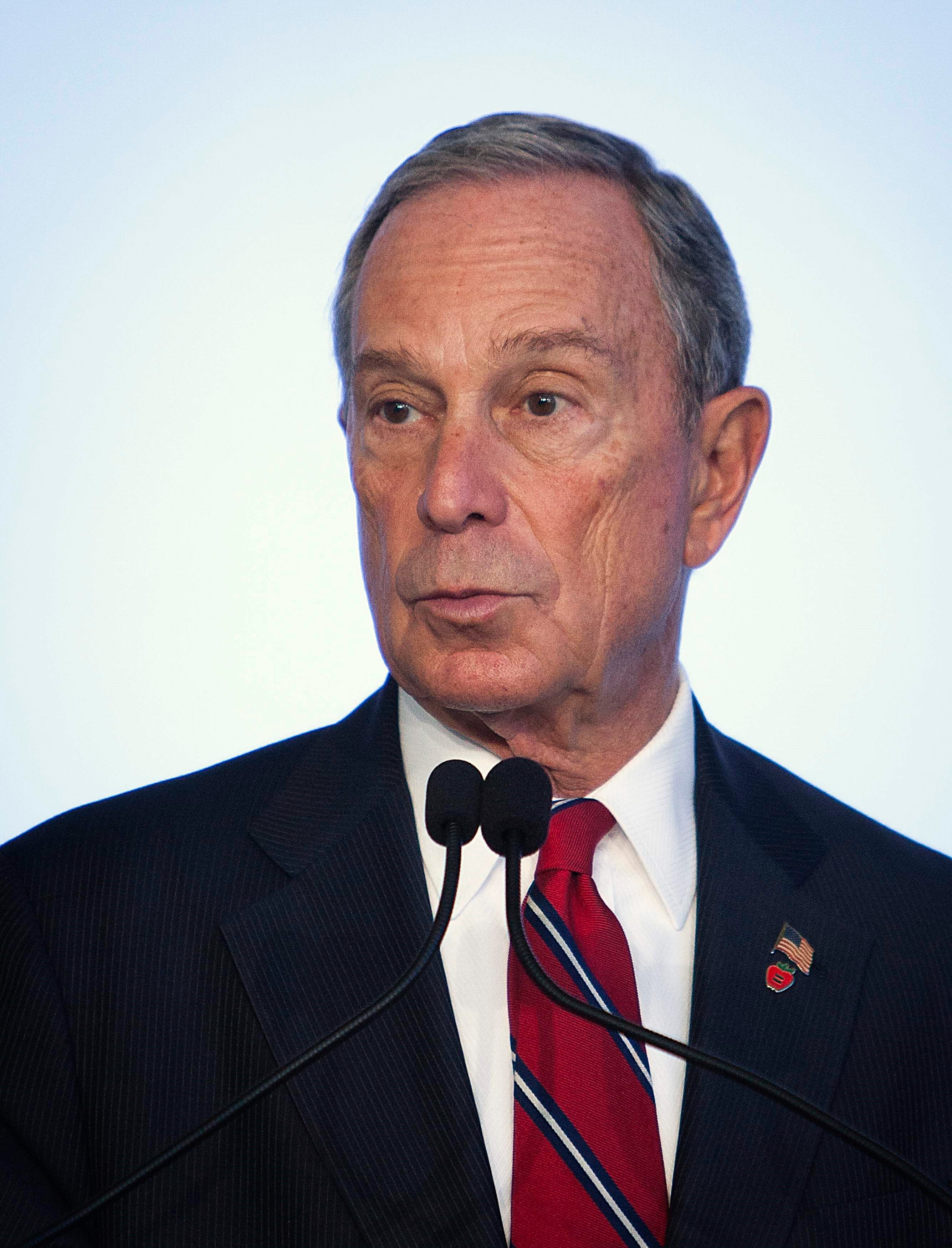 Michael Bloomberg ficou conhecido como "o prefeito cosmopolita”

