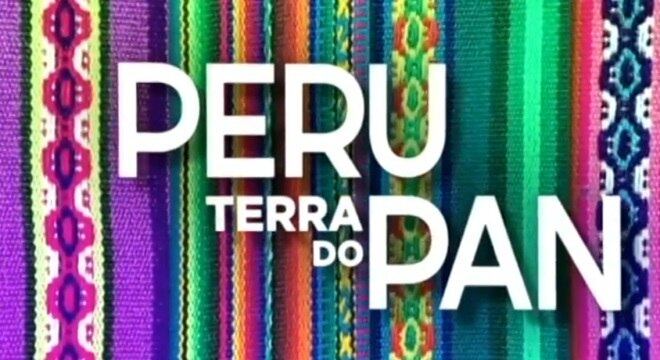 Nova série do Jornal da Record mostra as belezas do Peru