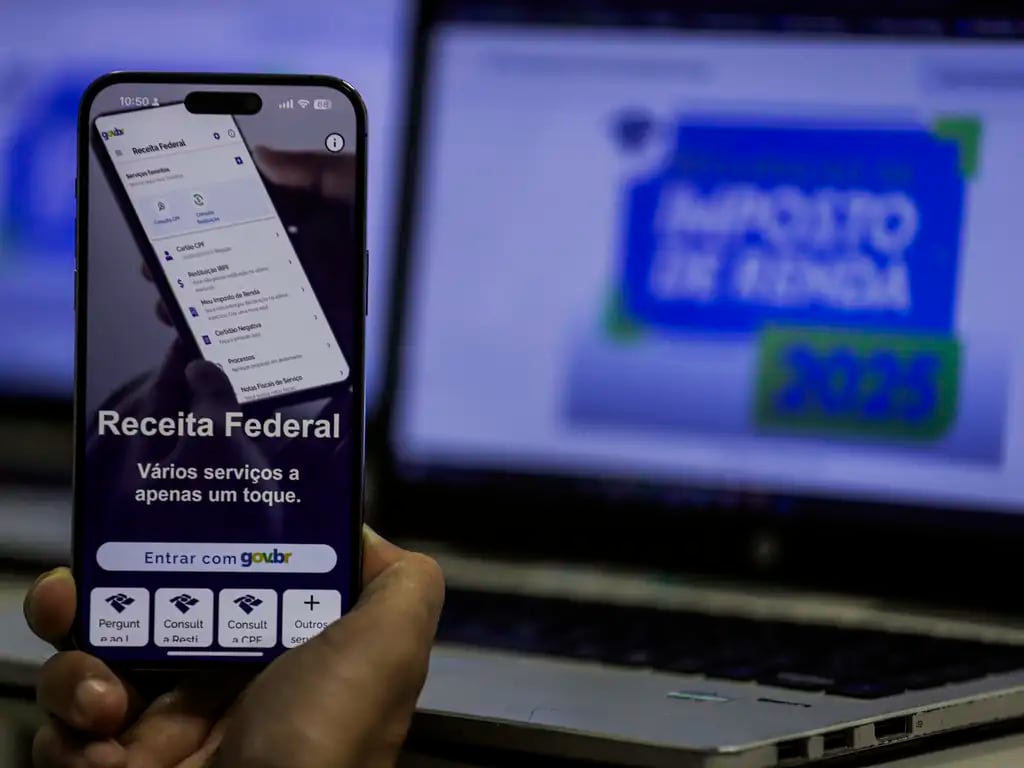 Receita anuncia os critérios para a declaração do IR 2026