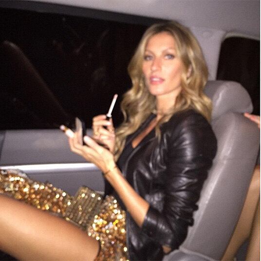 Gisele Bündchen encerrou a carreira nas passarelas em grande estilo. A übermodelo conquistou um patrimônio de R$ 1,3 bilhão. Tá ótimo!