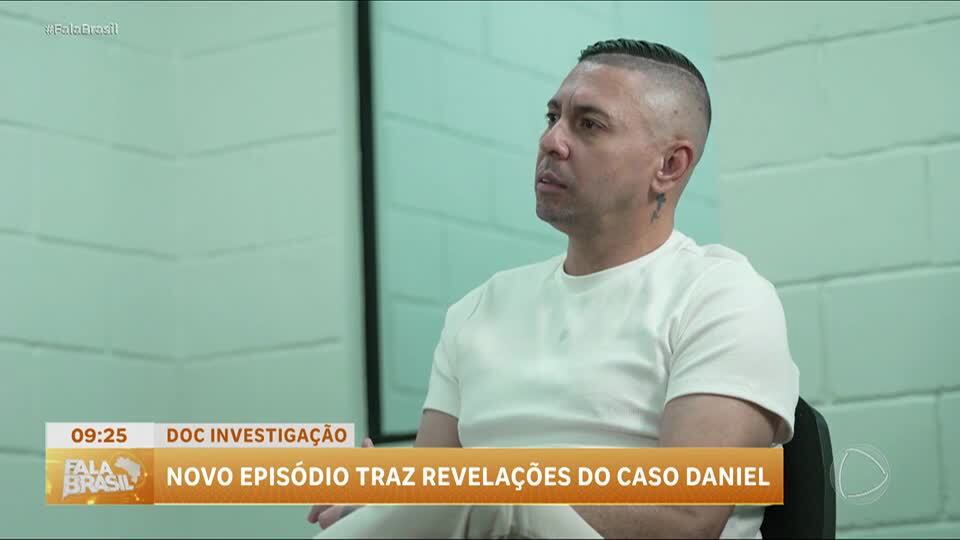 Doc Investigação aborda caso da morte do jogador Daniel Correia