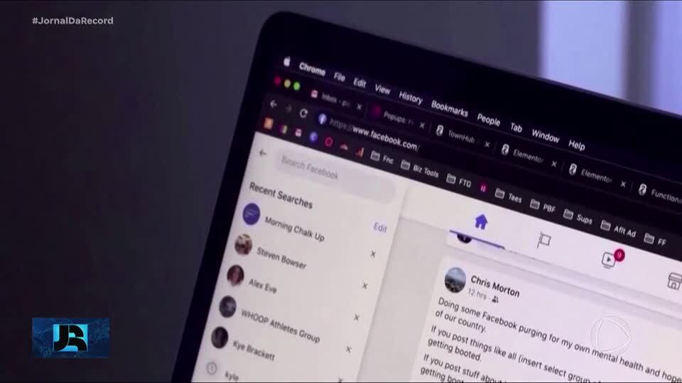 STF retoma julgamento que responsabiliza plataformas digitais por conteúdos publicados por usuários
