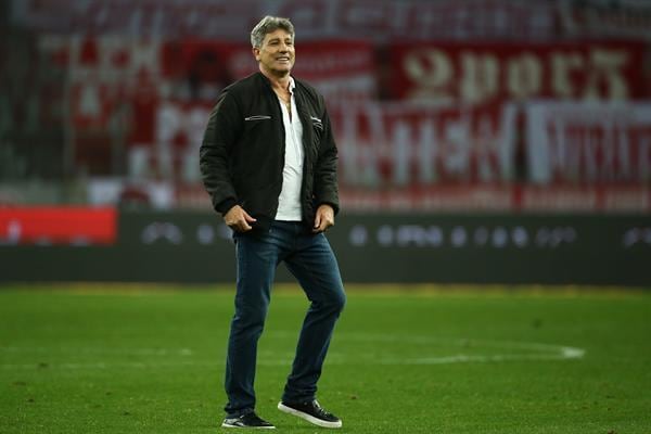 Desejo de trabalhar no Rio de Janeiro