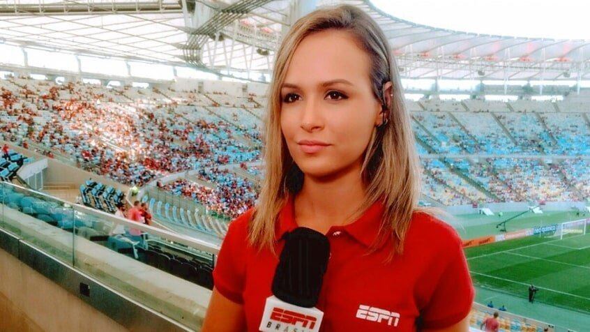 Após cinco anos de ESPN Brasil e Fox Sports, a repórter Bibiana Bolson deixou os Canais Disney. O fato ocorreu após um processo de complience, que definiu o desligamento da jornalista. Segundo apurado pelo LANCE!, contudo, a decisão já estava encaminhada desde dezembro.