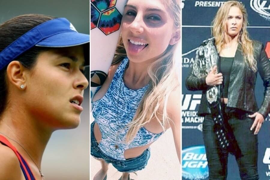 Nesta semana, a revista americana Maxim fez uma das listas mais aguardadas do ano: as 100 celebridades mais quentes do mundo. Claro que as esportistas e seus corpos sarados não ficaram de fora do ranking. Confira as musas esportistas a seguir...