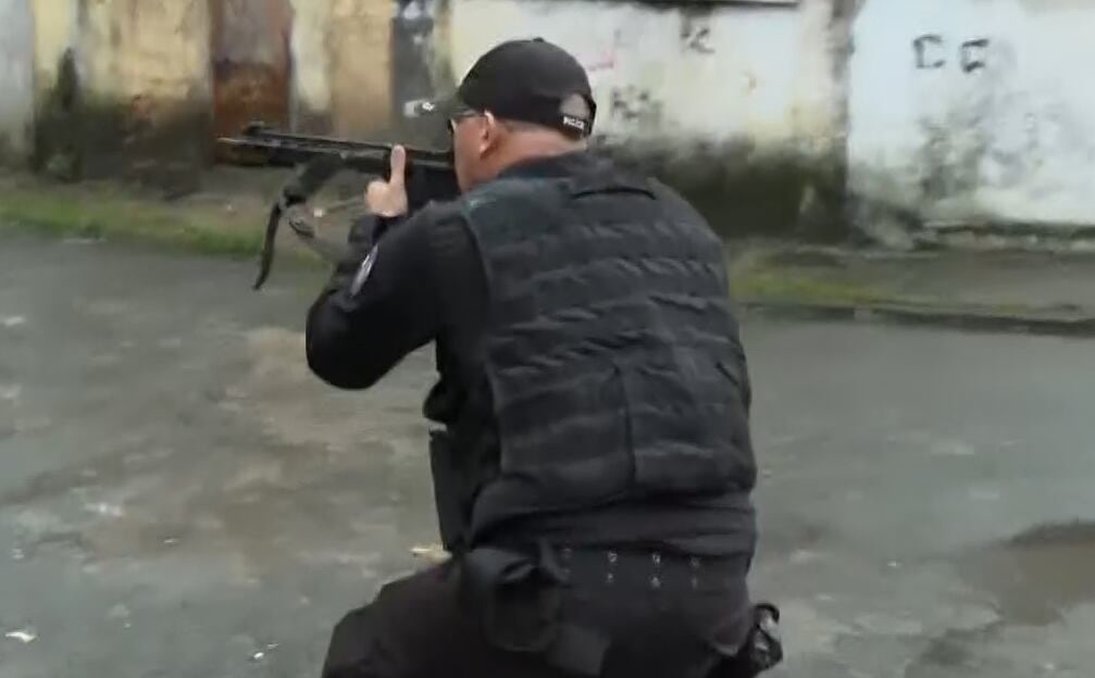 Alvo de operação, ‘Bonde dos Crias’ era responsável por ataques ao Catiri, na zona oeste do Rio