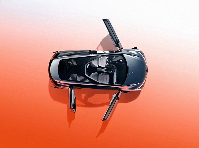 Porém um pouco diferente, pois ela abre no sentido contrário ao normal

Saiba tudo sobre carros! Acesse www.r7.com/carros