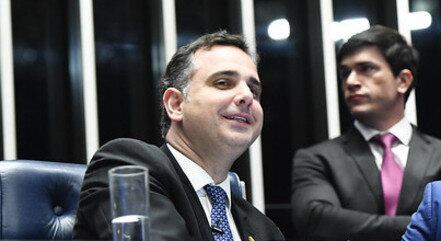 Pacheco comemorou a aprovação do texto nesta quarta (8)