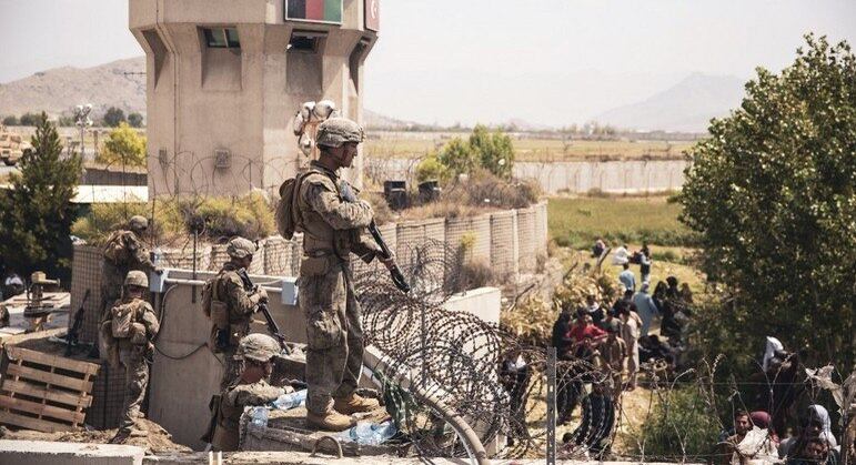 Não havia baixas entre os soldados norte-americanos no Afeganistão desde fevereiro de 2020