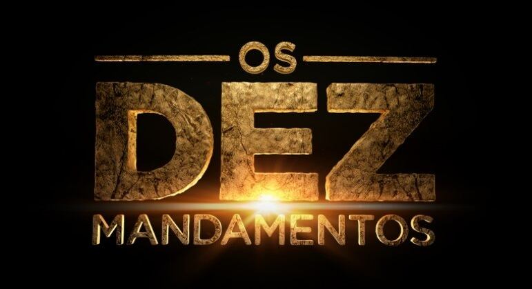 Os Dez Mandamentos estará de volta à programação da Record TV em outubro