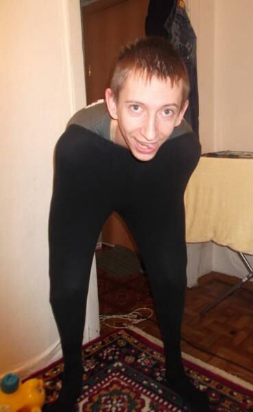 Você está convencido agora? Ótimo. Fique com essa imagem um tanto quanto perturbadora de adeus!