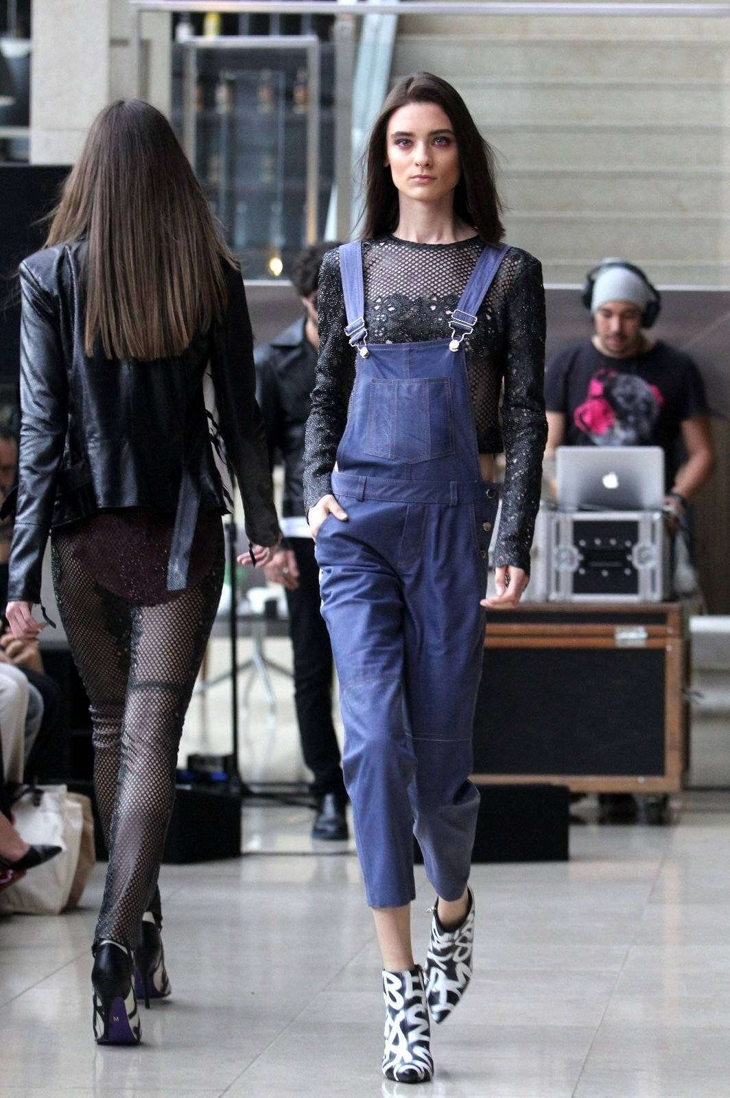 Desfile Pat Pat's Inverno 2015
