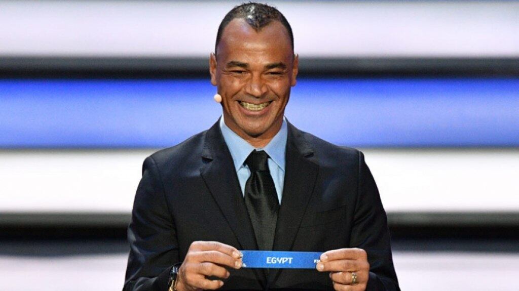 Cafu - O ex-lateral tem uma fundação que leva seu nome e é também dono de diversos negócios
(Foto: AFP)