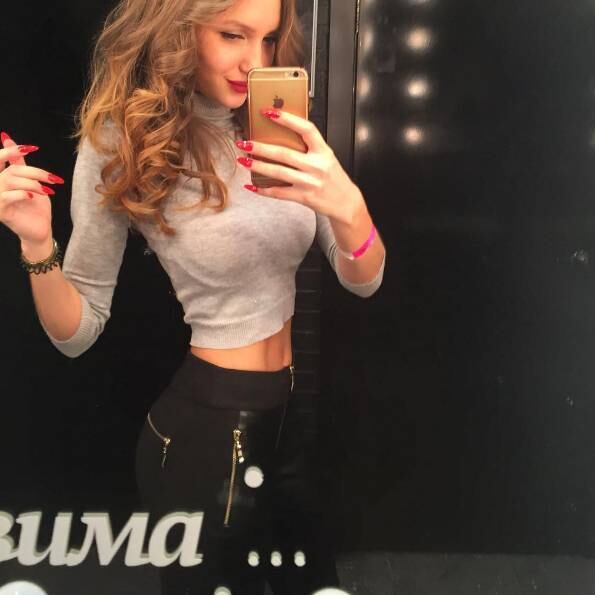 Quem não gostaria de ver um jogo com ela?
