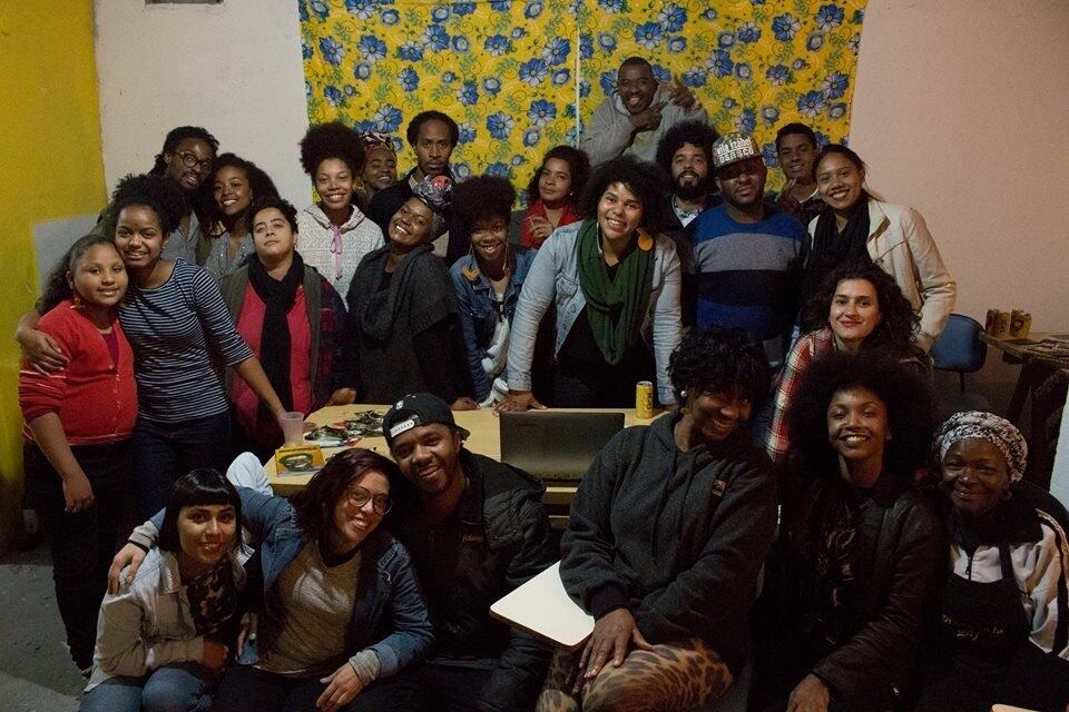 O Centro de Mídia foi inaugurado em 2017