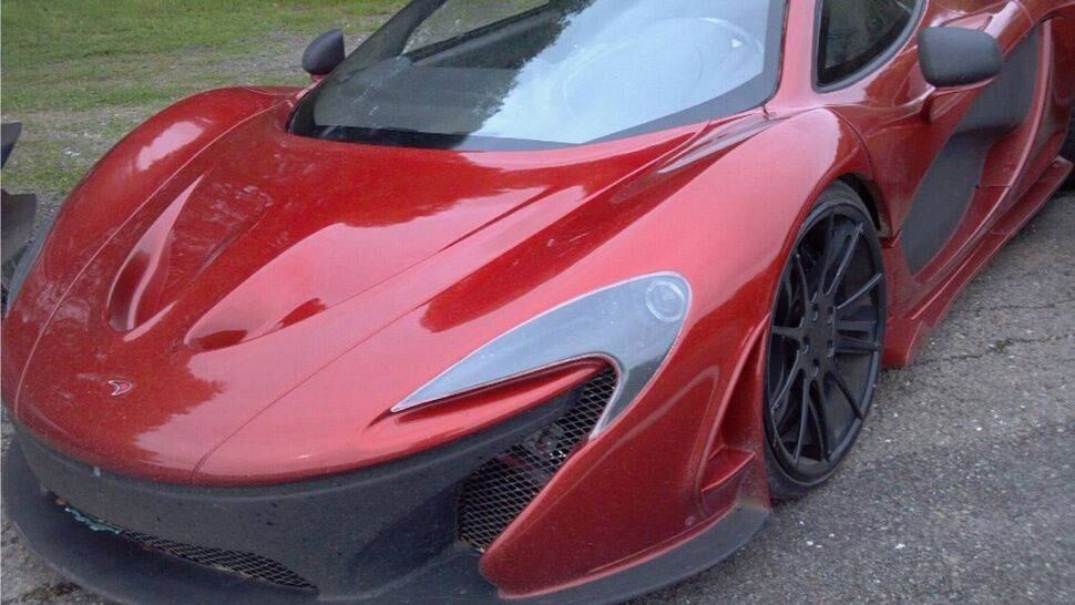 McLaren P1, que chega de 0 a 100km/h em 2,6 segundos