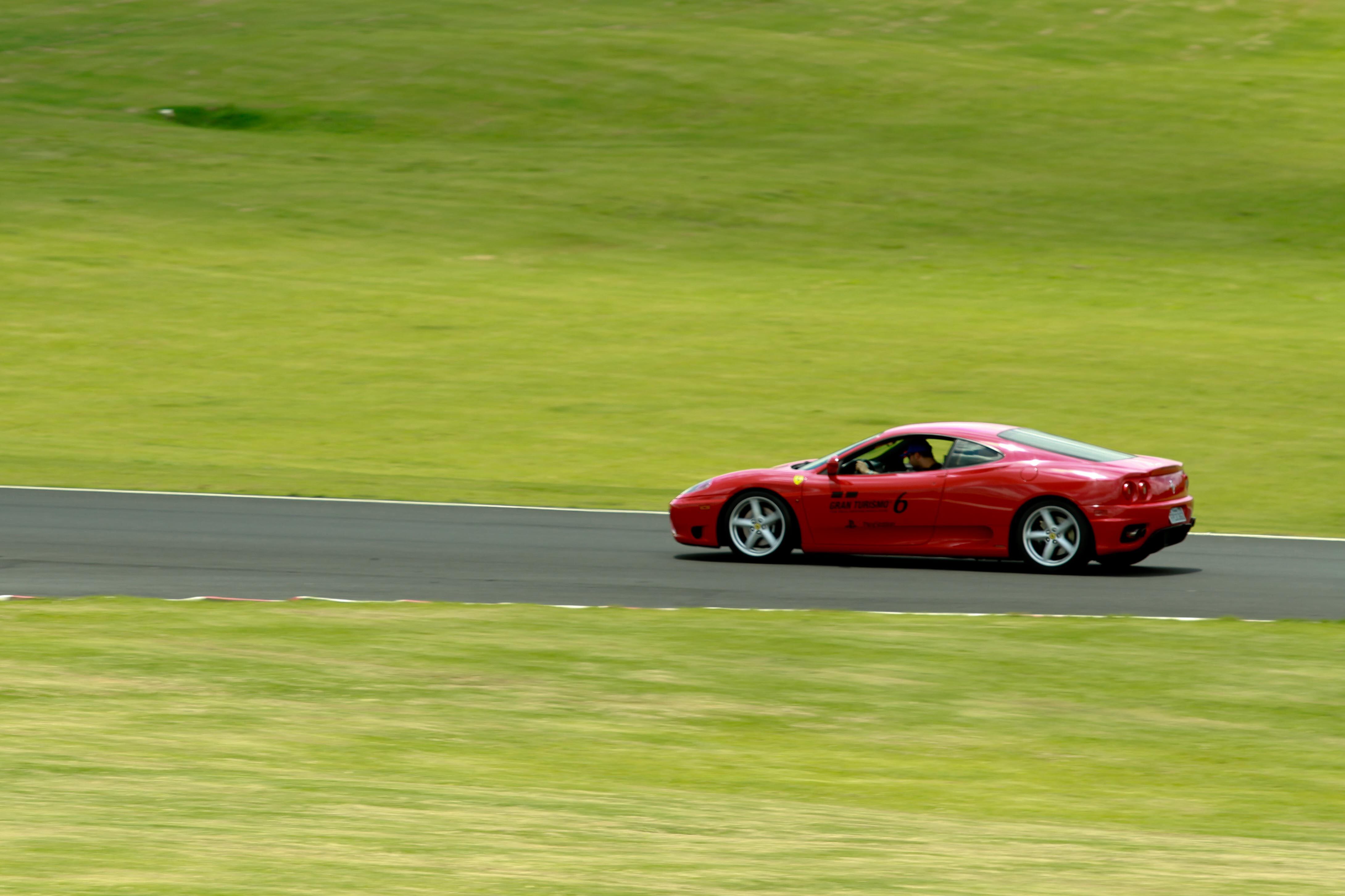 Veja mais fotos do evento de lançamento do Gran Turismo 6 a seguir