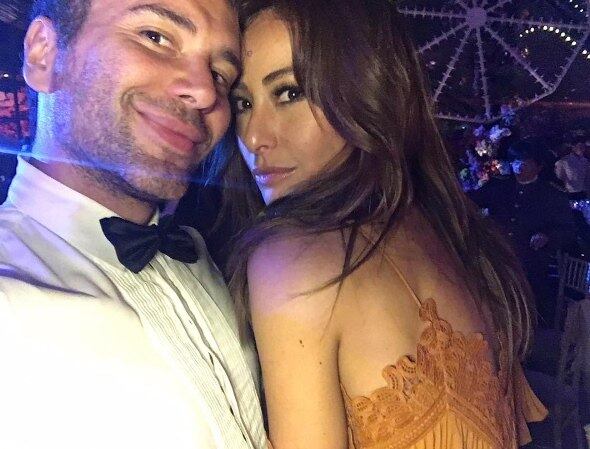 Sabrina Sato e Matheus Mazzafera