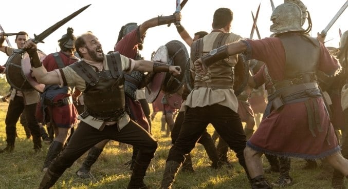 Ademir fez aulas de luta para enfrentar as batalhas