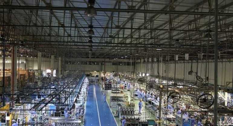 Marca fará otimização e ampliação da capacidade produtiva de linha de montagem manauara