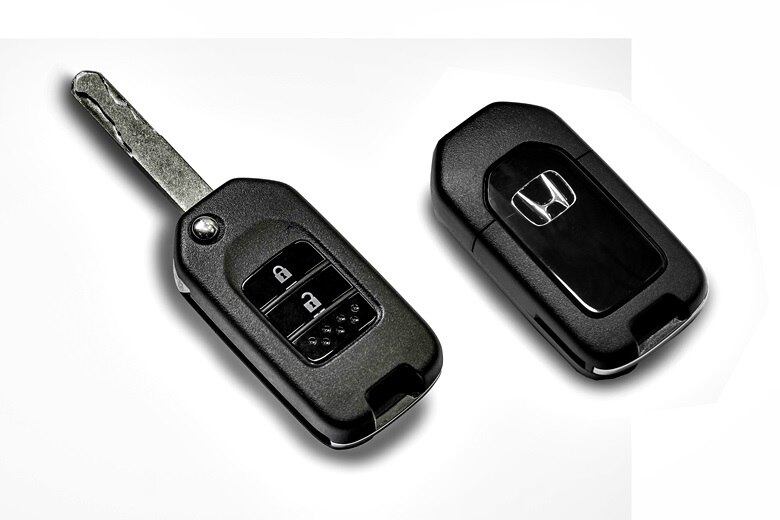 Chave canivete é item de série em todas as versões