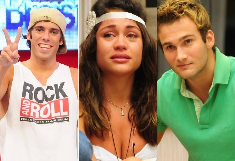 O triângulo amoroso do BBB11 é um dos mais conhecidos da história do reality show. Maria ficou com Mau Mau e se apaixonou. Foram beijos, beijos e mais beijos, até que Mau Mau foi eliminado. Wesley, o médico bonitão, entrou no confinamento e Maria acabou fisgando-o também. O que Maria não contava era que Mau Mau voltaria. Por meio de uma votação, ele ganhou uma segunda chance. Maria, então, correu atrás do primeiro amor e foi só esnobada. E foram estas esnobadas que garantiram a Maria a simpatia do público e o título da décima primeira edição
