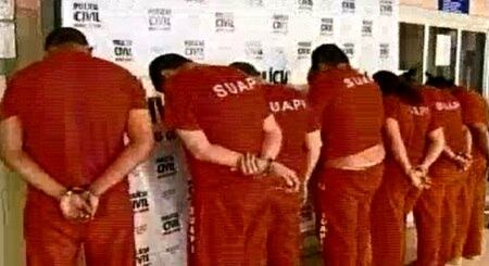 Família do tráfico Sete Lagoas