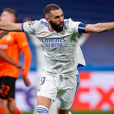 Karim Benzemá