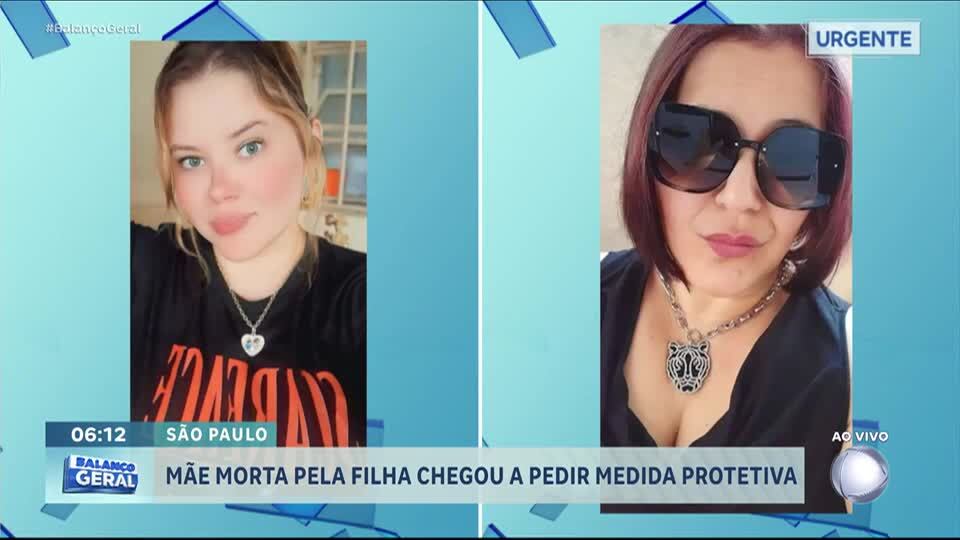 Mãe tentou obter medida protetiva antes de ser morta pela filha em Santo André (SP)