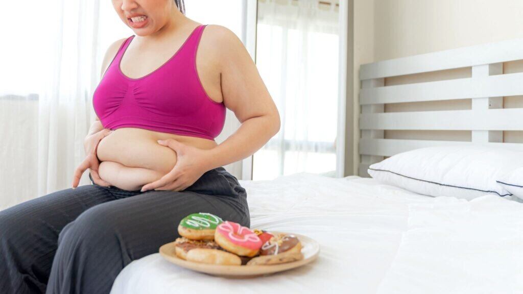 Hormônio do jejum pode proteger mulheres contra obesidade pós-menopausa