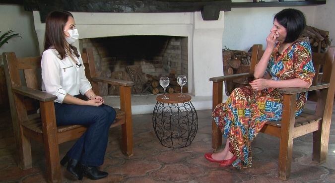 Malga di Paula faz apelo para retomar contato com os filhos do humorista